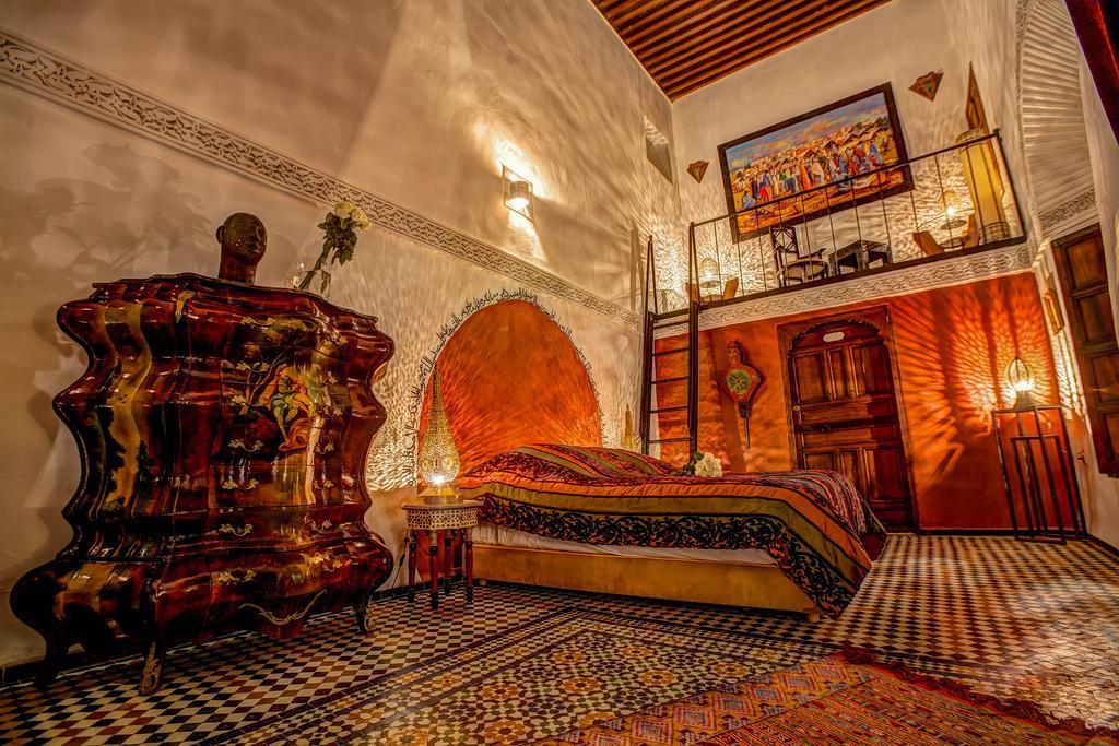 Riad Almaz เฟส ห้อง รูปภาพ