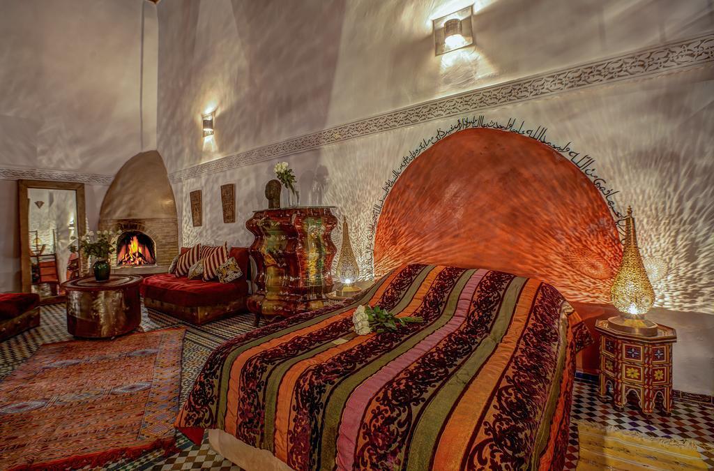 Riad Almaz เฟส ห้อง รูปภาพ